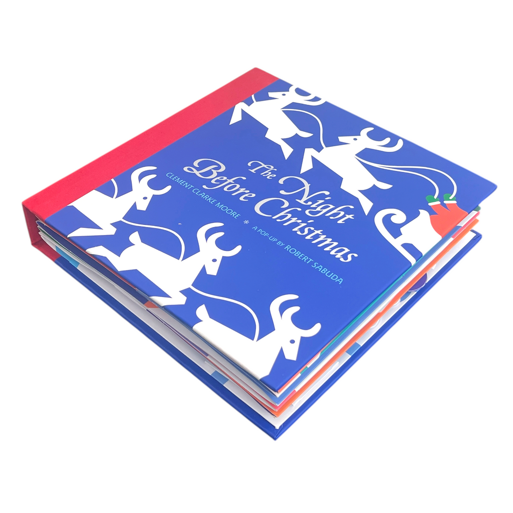 The Night Before Christmas - Classic Collectible Pop-up by Clement Clarke Moore - Hardcover