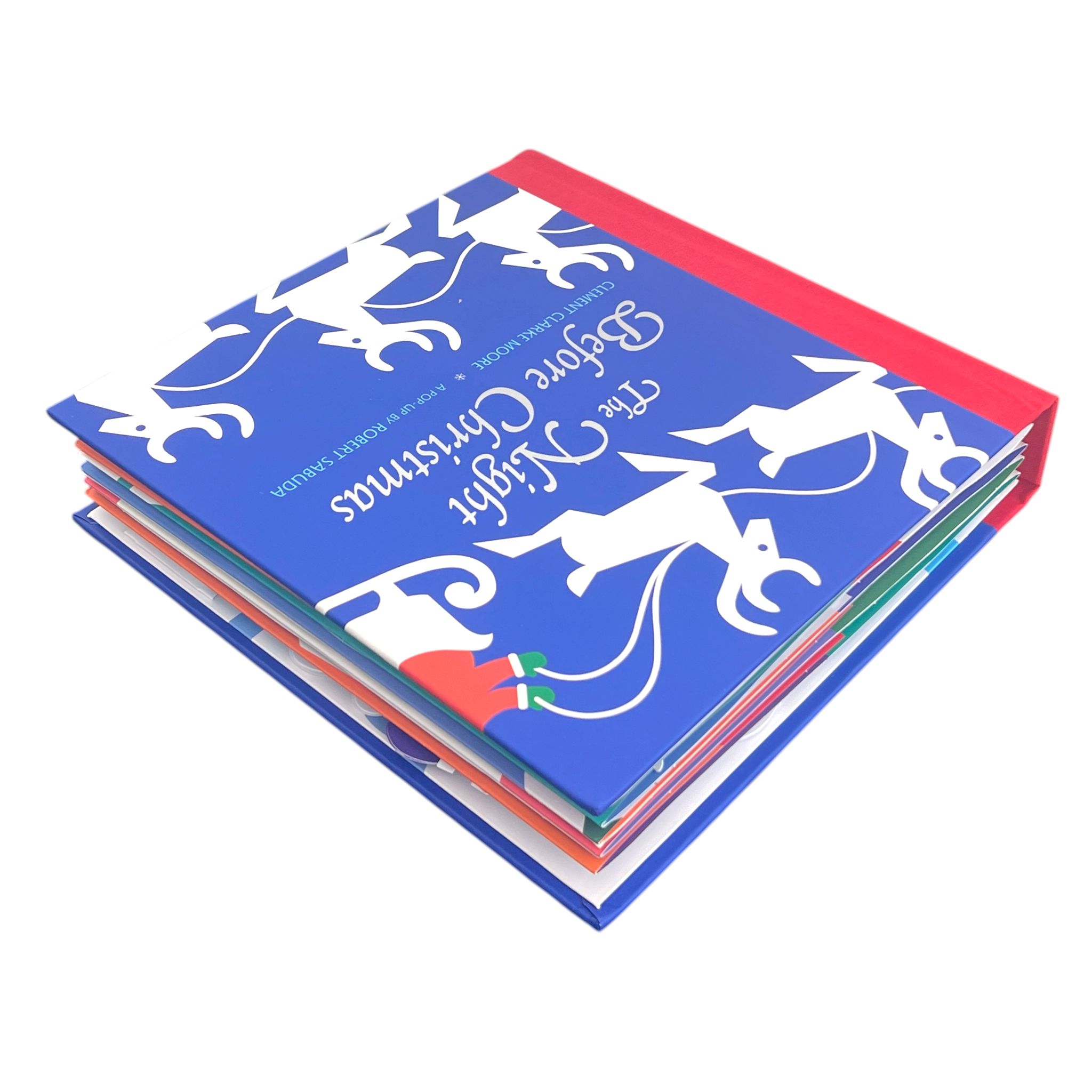 The Night Before Christmas - Classic Collectible Pop-up by Clement Clarke Moore - Hardcover