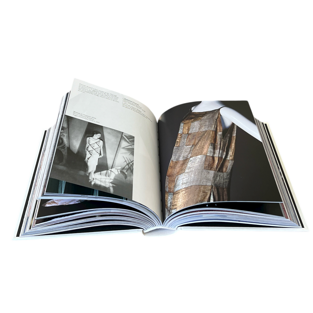 Fashion History from the 18th to the 20th Century - Illustrated Collectible Hardcover