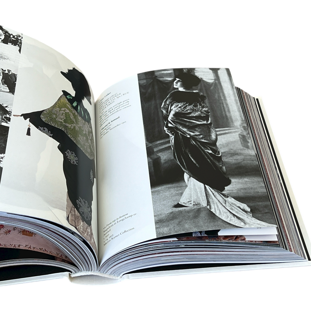 Fashion History from the 18th to the 20th Century - Illustrated Collectible Hardcover