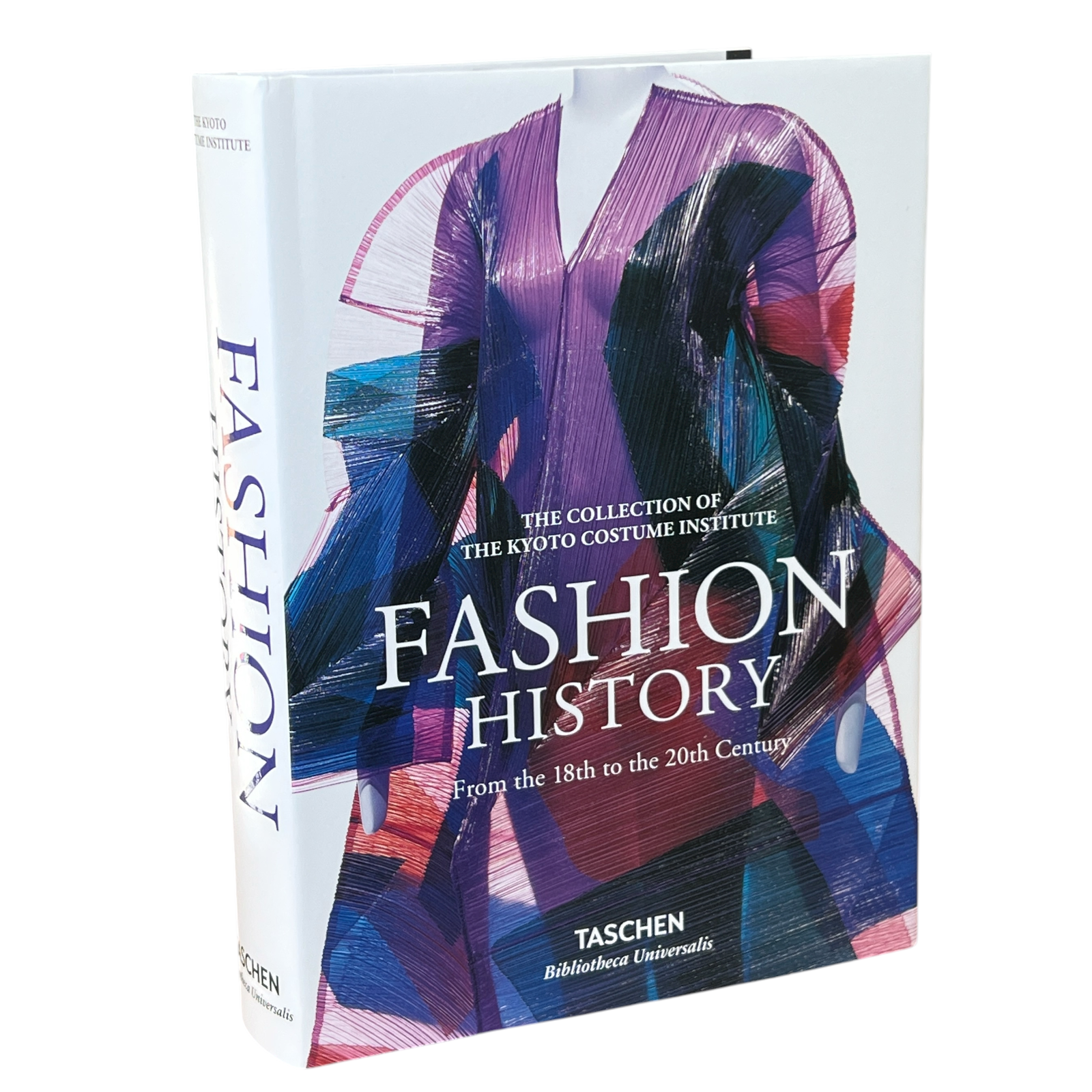 Fashion History from the 18th to the 20th Century - Illustrated Collectible Hardcover