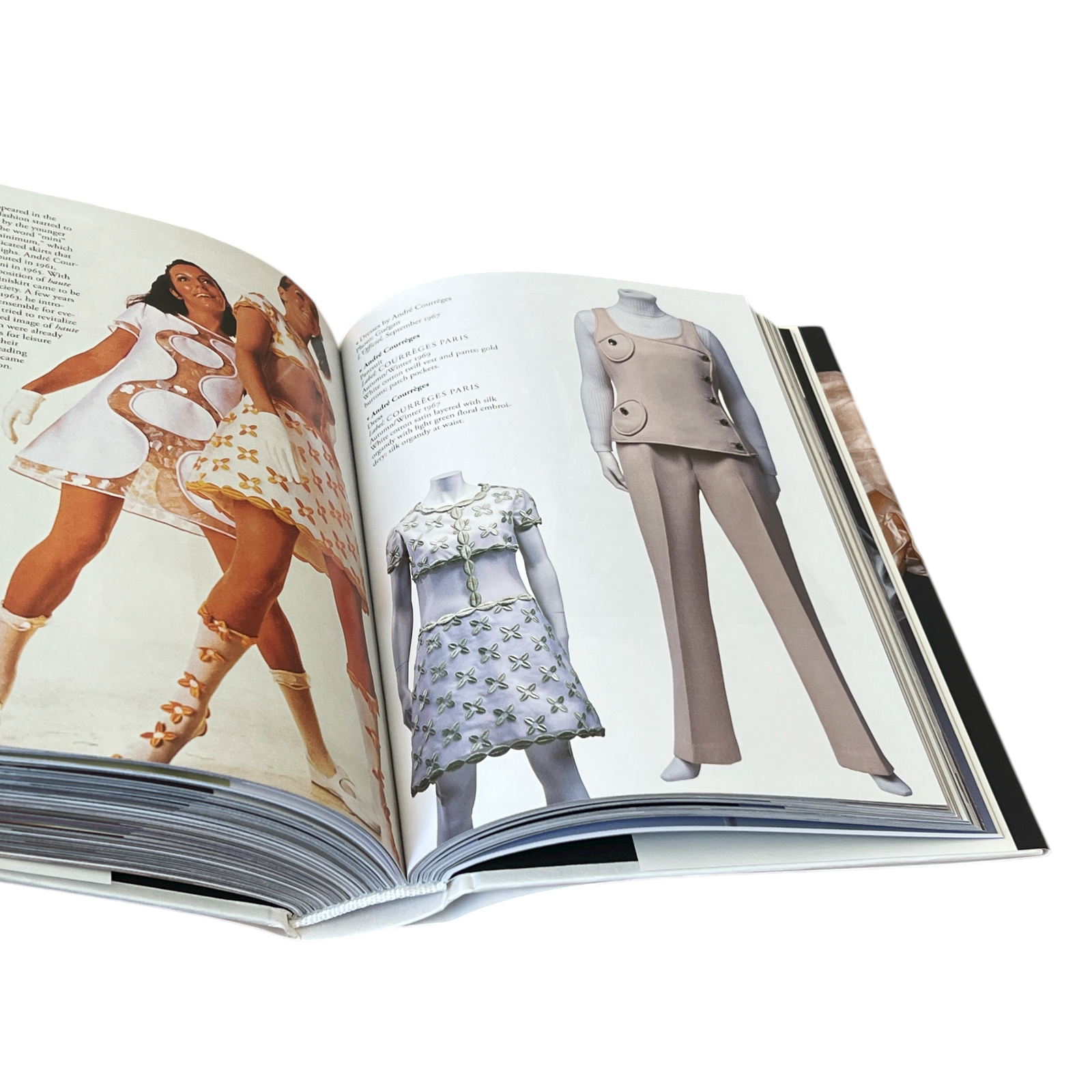 Fashion History from the 18th to the 20th Century - Illustrated Collectible Hardcover