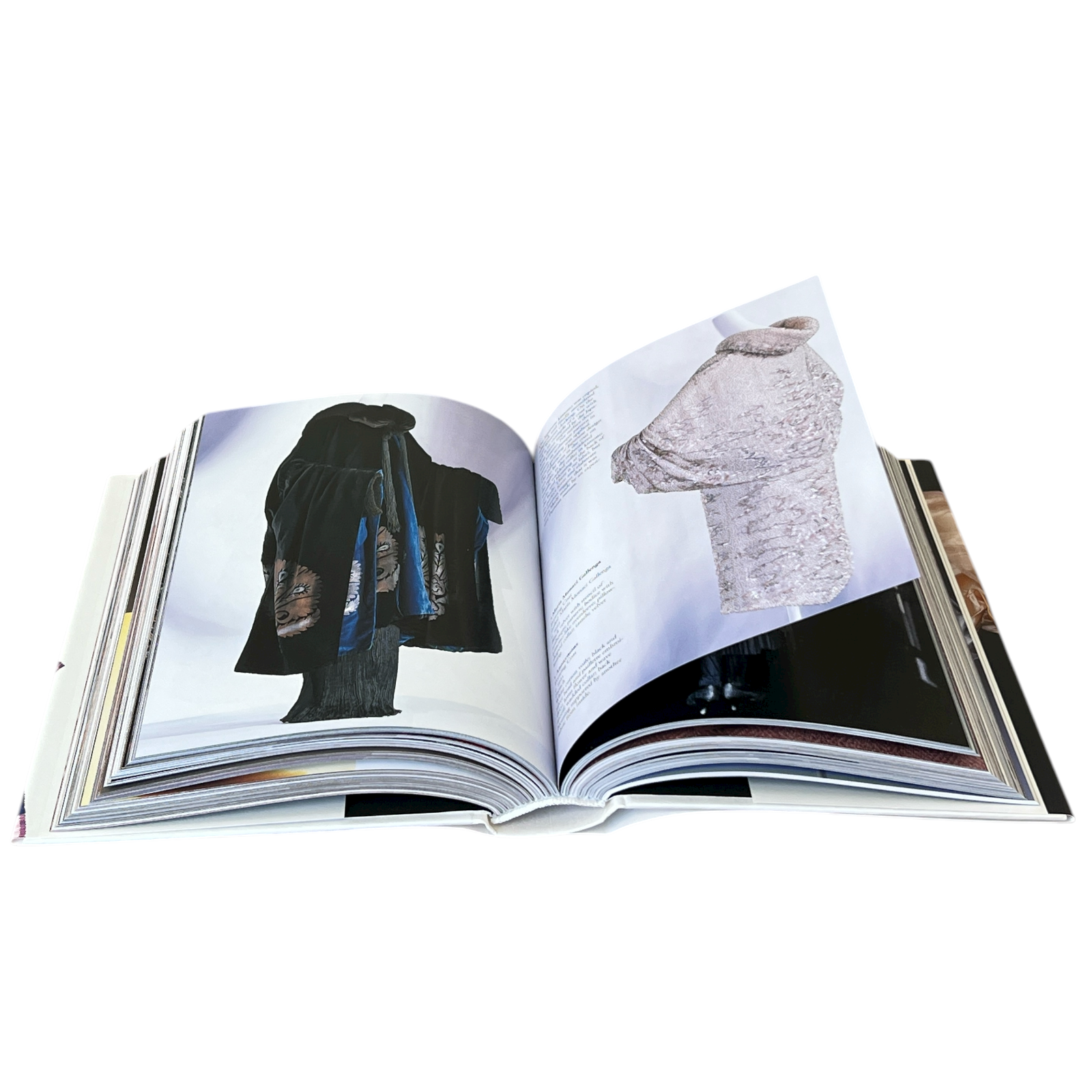 Fashion History from the 18th to the 20th Century - Illustrated Collectible Hardcover