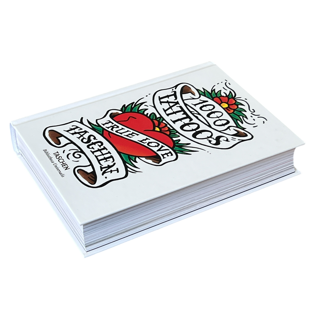 1000 Tattoos - Illustrated Collectible Hardcover