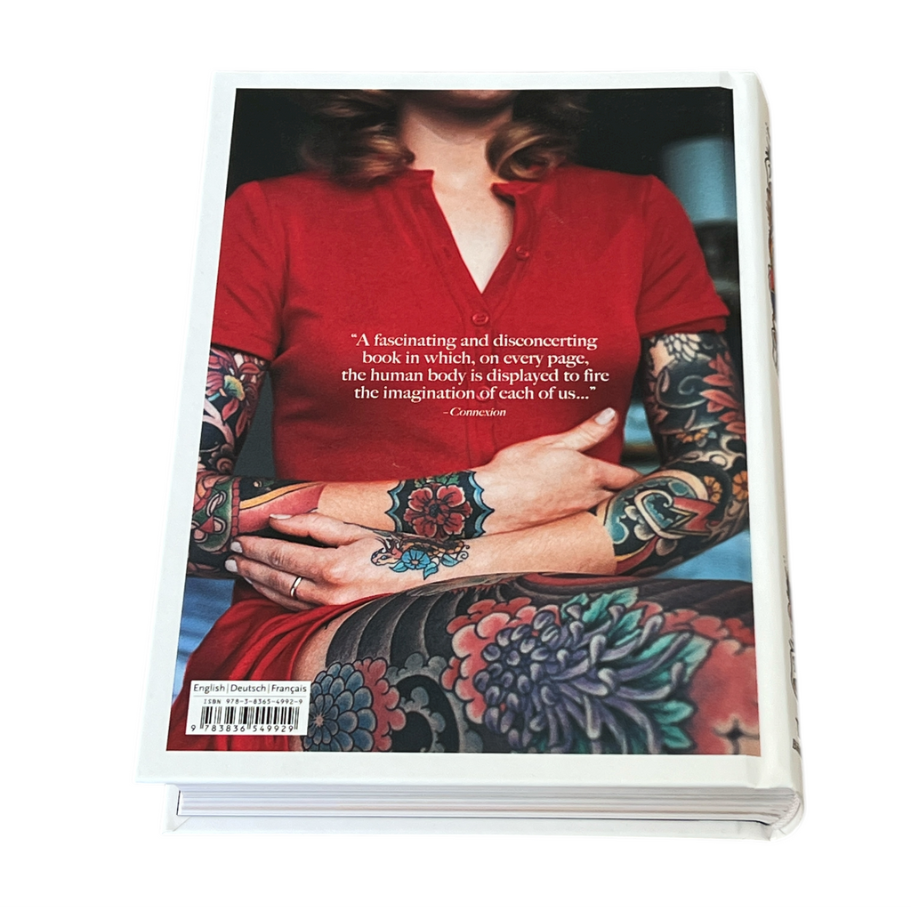 1000 Tattoos - Illustrated Collectible Hardcover