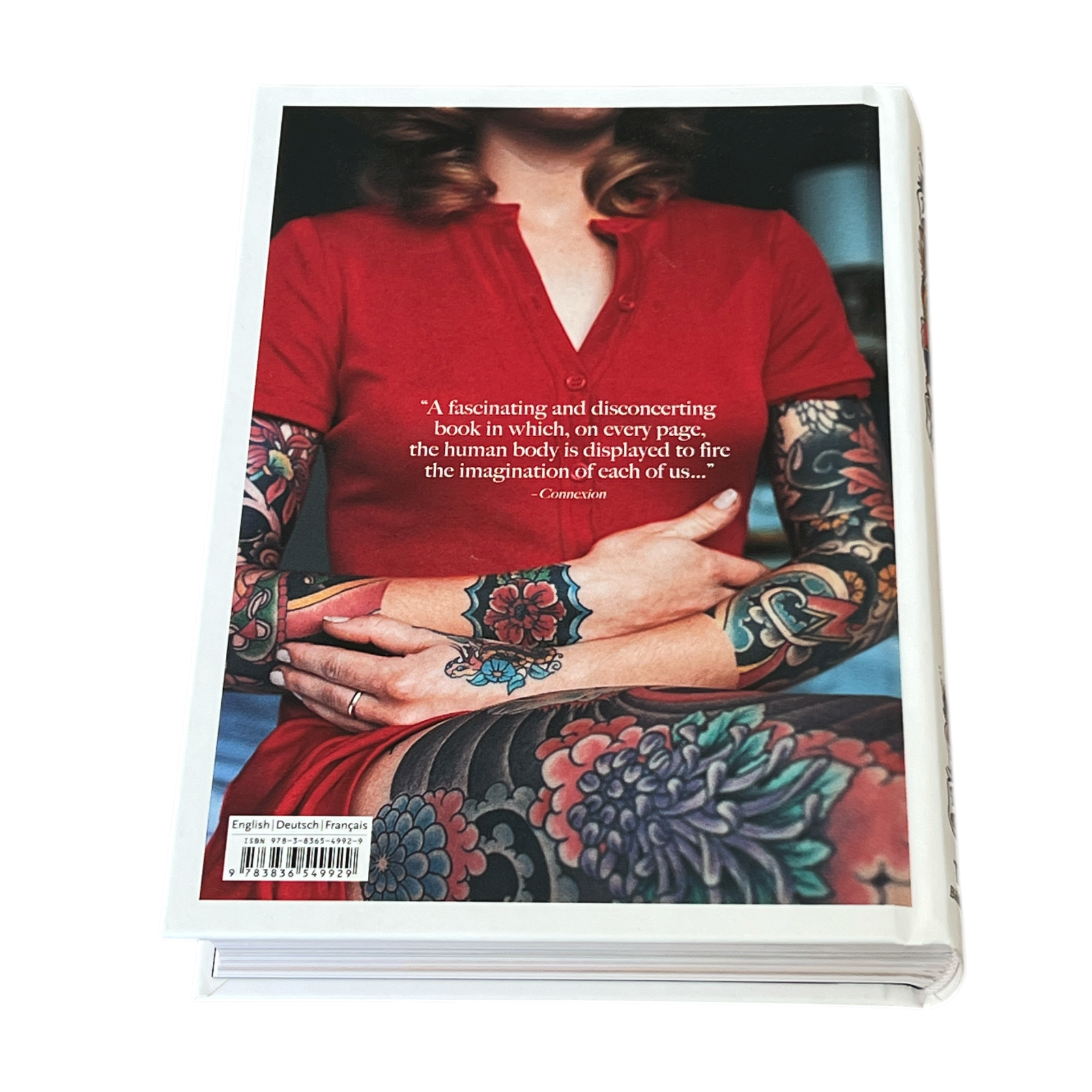 1000 Tattoos - Illustrated Collectible Hardcover