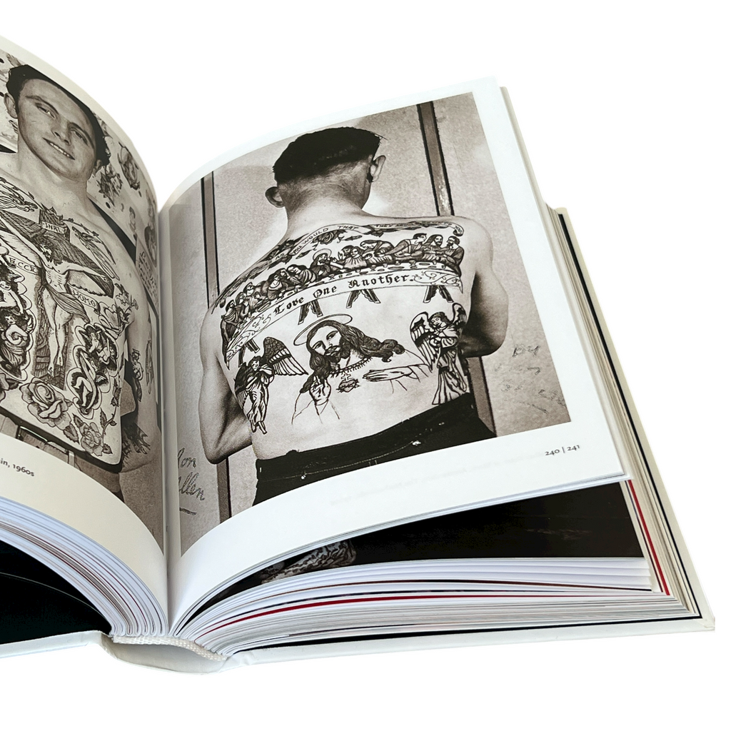 1000 Tattoos - Illustrated Collectible Hardcover