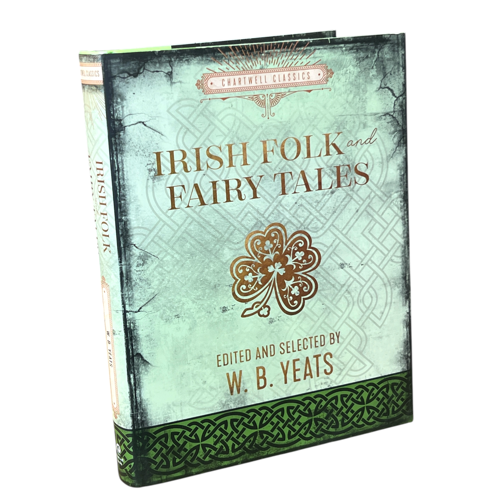 Irish Folk and Fairy Tales by W. B. Yeats - Hardcover w/ DustJacket Classics