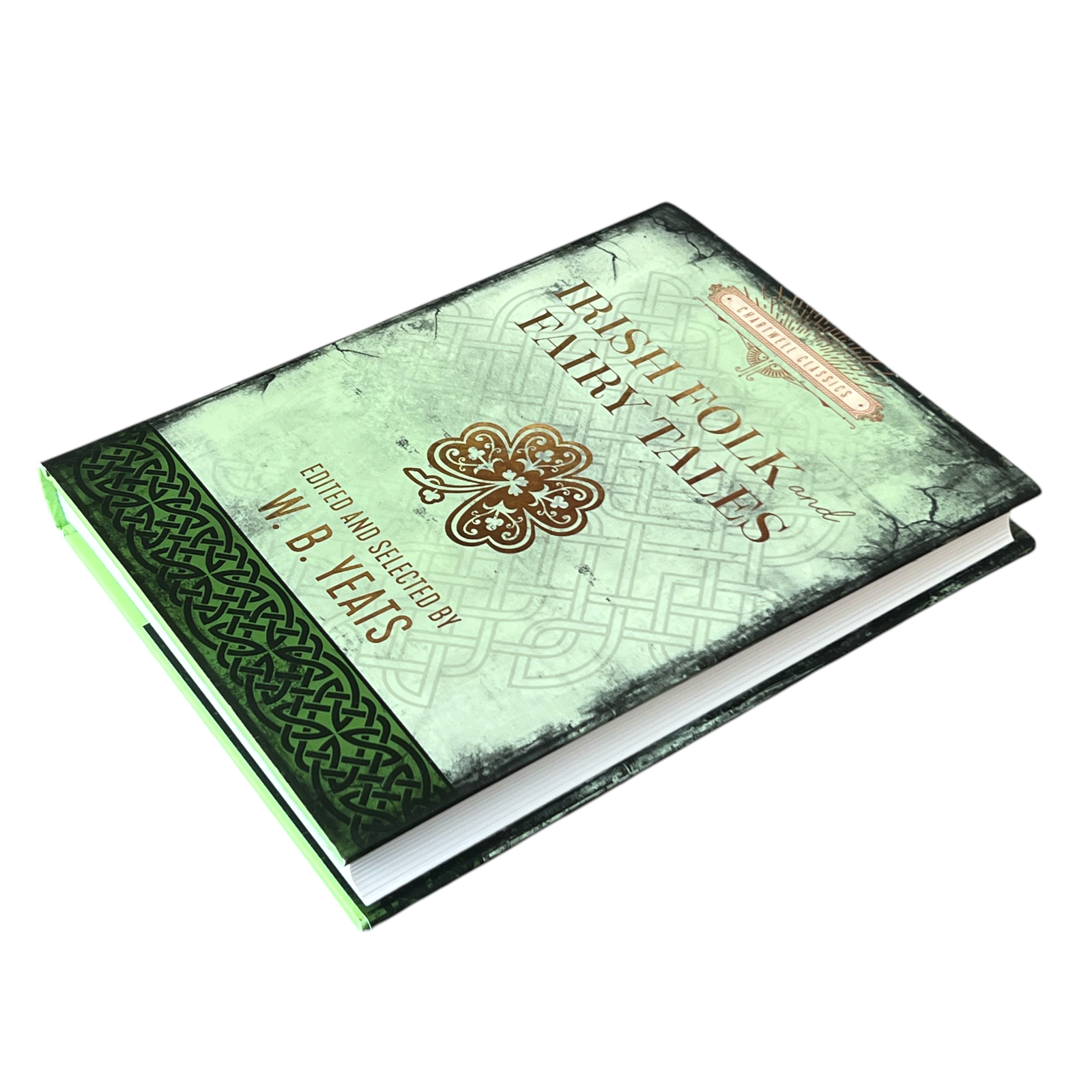 Irish Folk and Fairy Tales by W. B. Yeats - Hardcover w/ DustJacket Classics