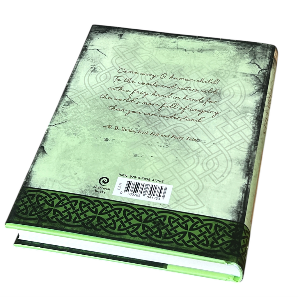 Irish Folk and Fairy Tales by W. B. Yeats - Hardcover w/ DustJacket Classics