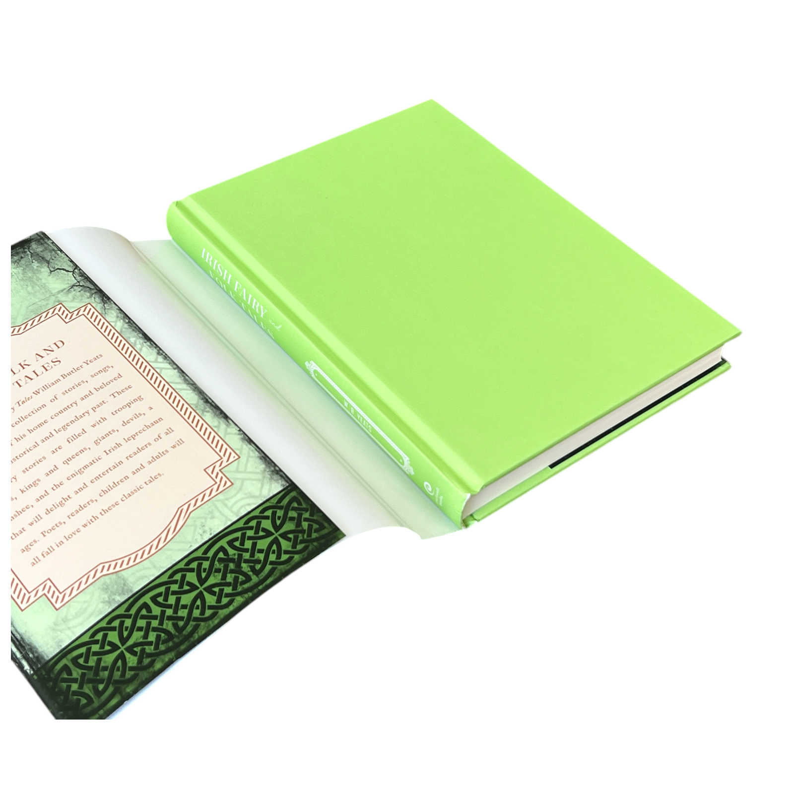 Irish Folk and Fairy Tales by W. B. Yeats - Hardcover w/ DustJacket Classics