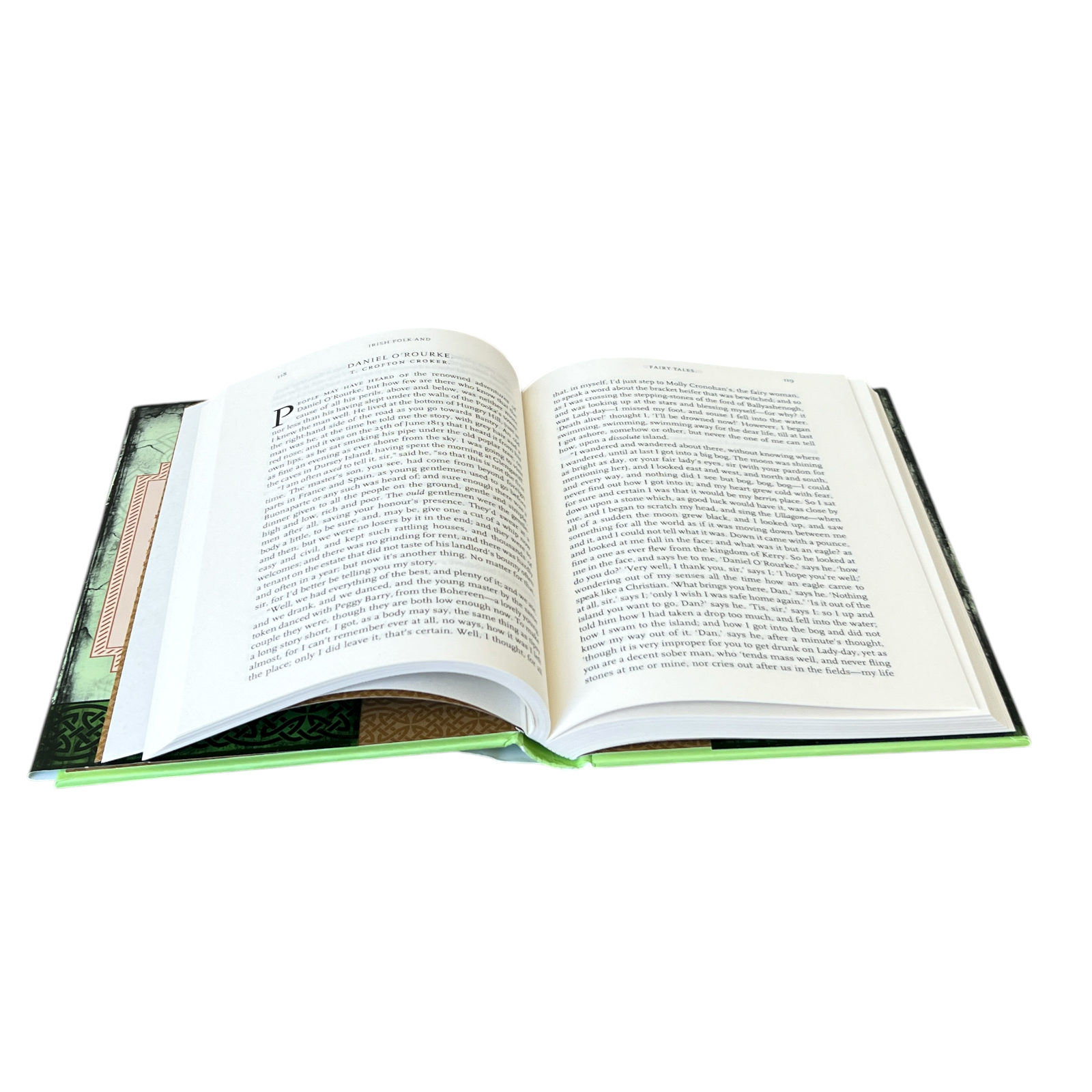 Irish Folk and Fairy Tales by W. B. Yeats - Hardcover w/ DustJacket Classics