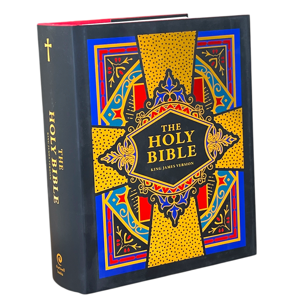 The Holy Bible - King James Version Cambridge Edition - Hardcover