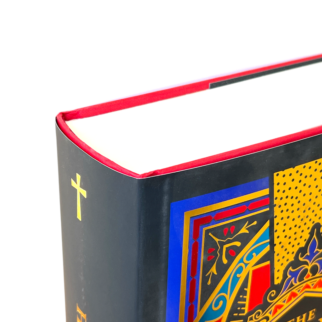 The Holy Bible - King James Version Cambridge Edition - Hardcover