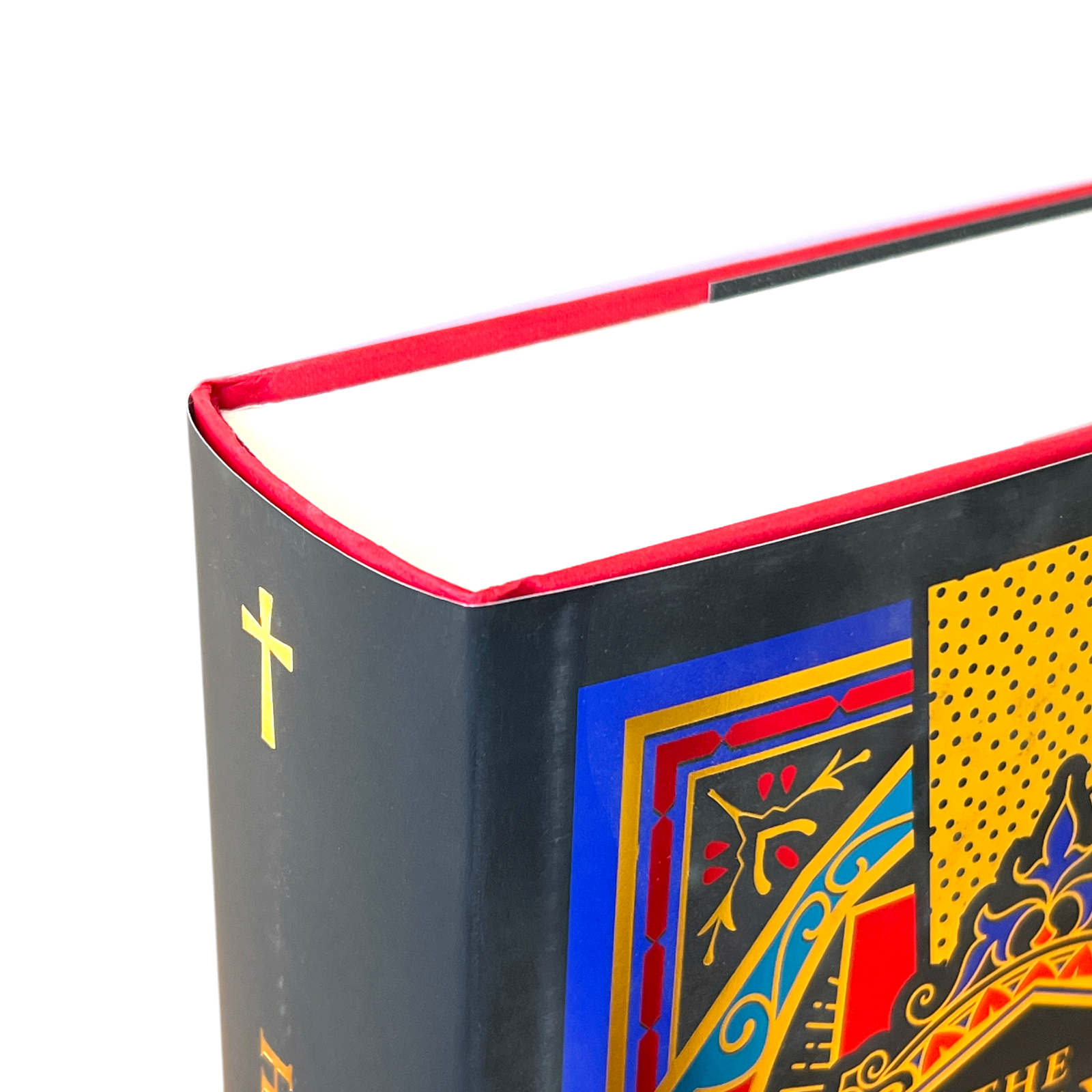 The Holy Bible - King James Version Cambridge Edition - Hardcover