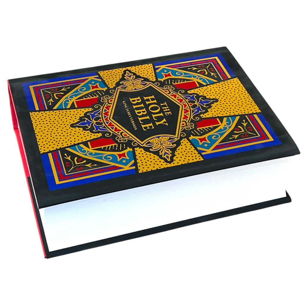 The Holy Bible - King James Version Cambridge Edition - Hardcover