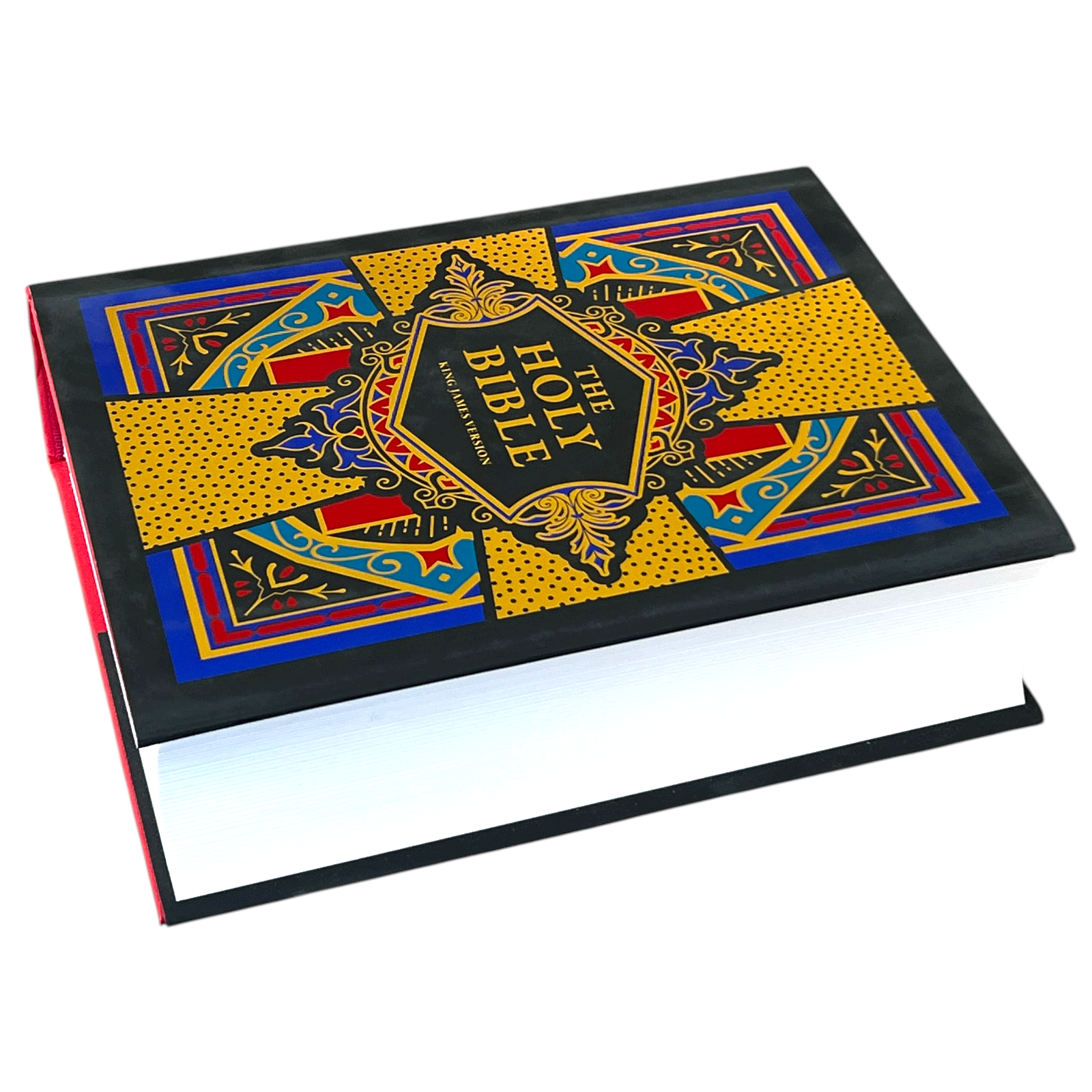 The Holy Bible - King James Version Cambridge Edition - Hardcover