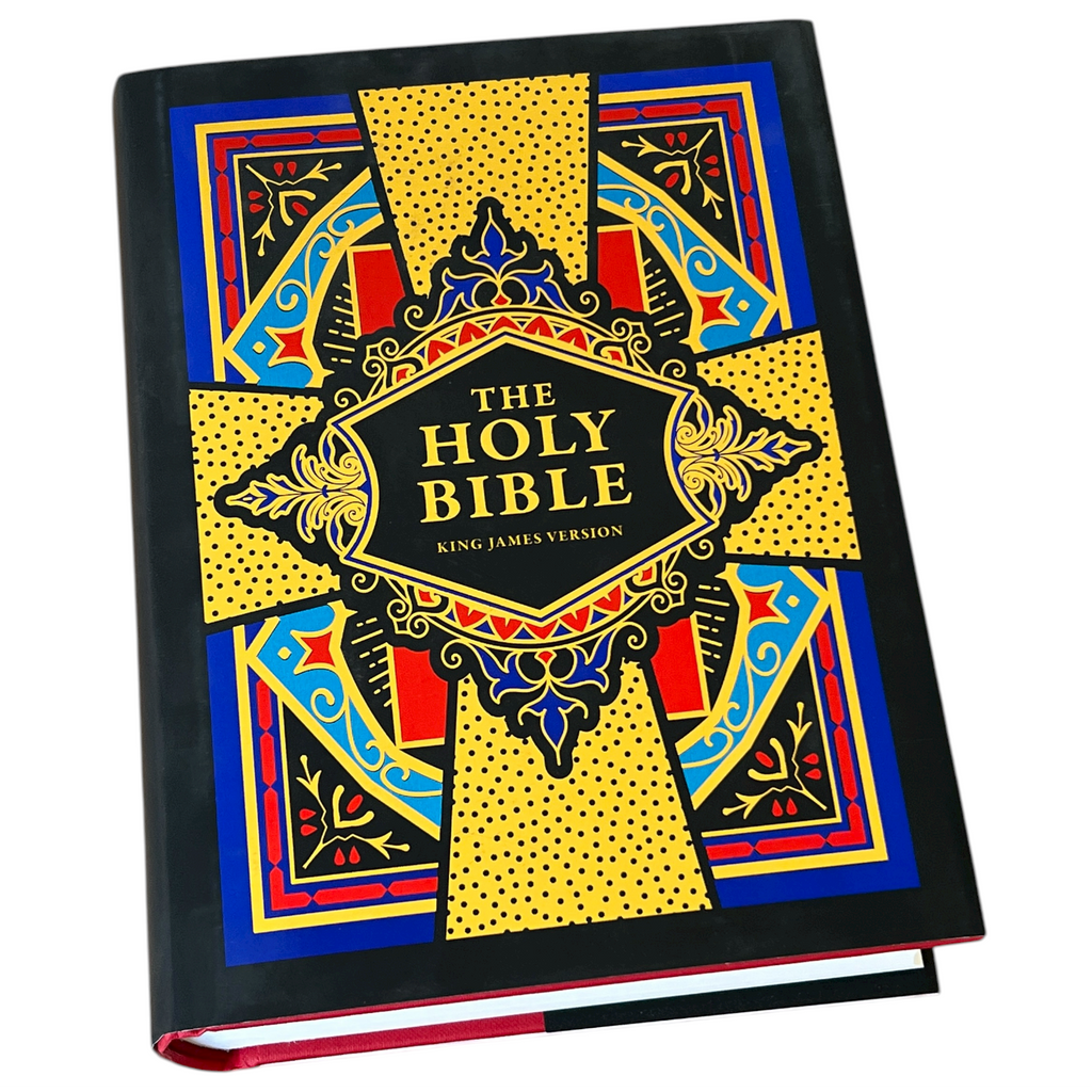 The Holy Bible - King James Version Cambridge Edition - Hardcover