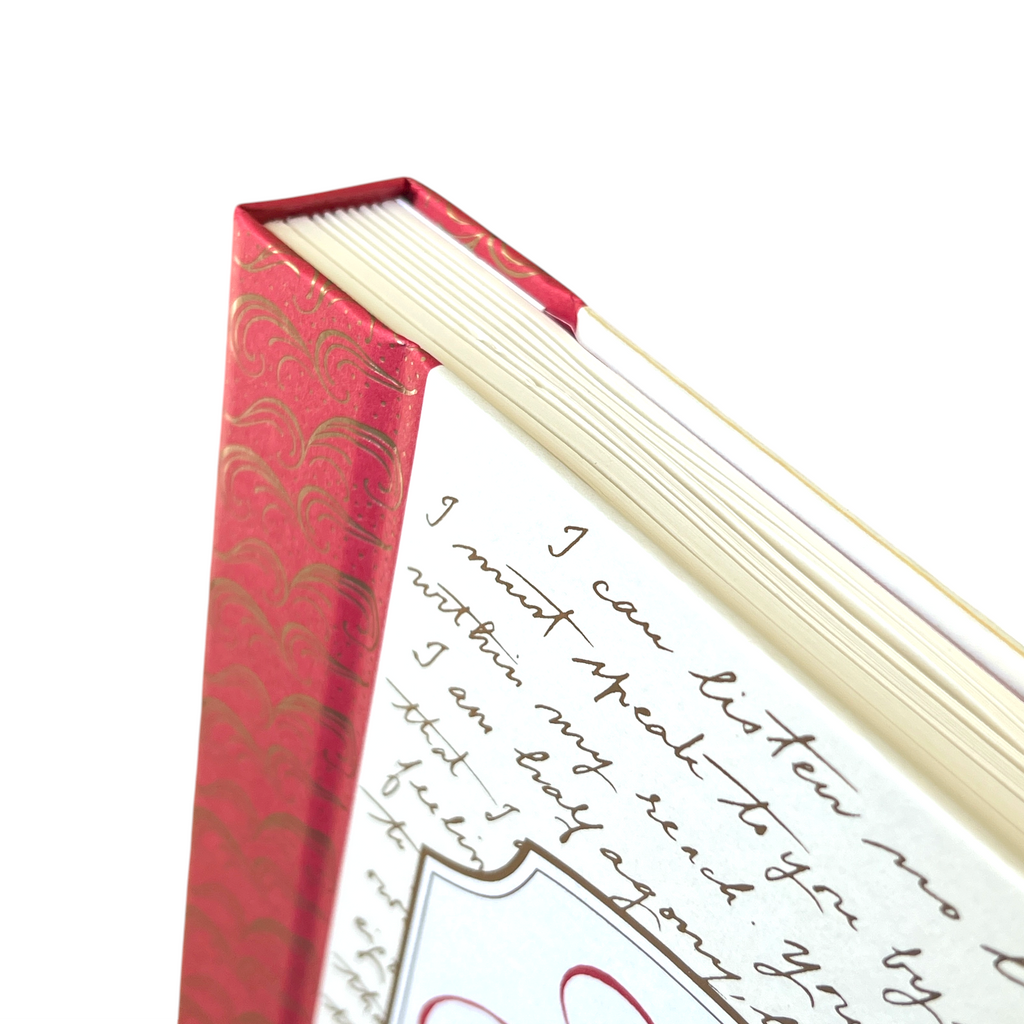 Persuasion by Jane Austen - The Complete Novel, Handwritten Characters Letters & Other Papers