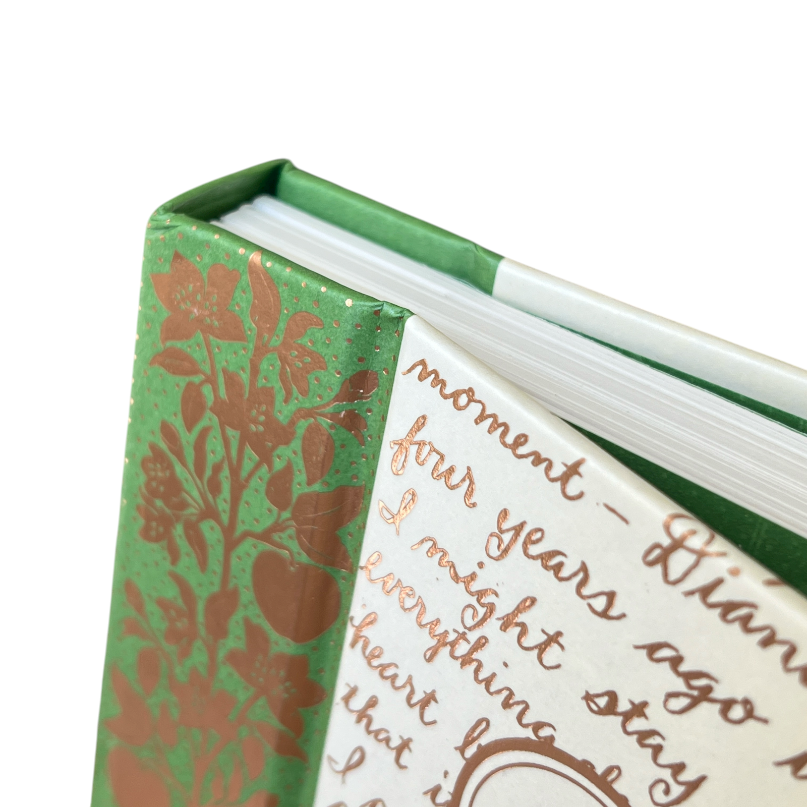 Anne of Green Gables - The Complete Novel, Handwritten Characters Letters & Mementos - Hardcover (Copy)