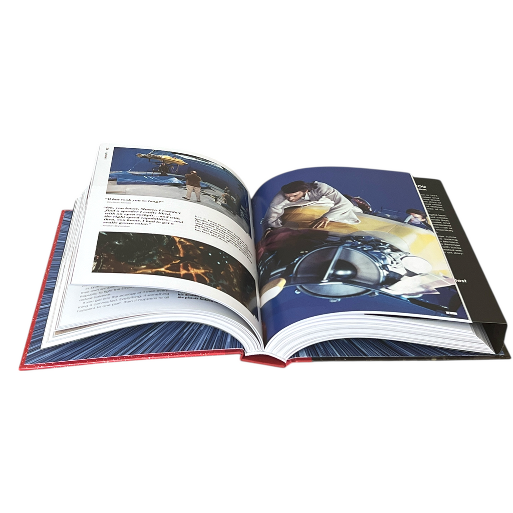 The Star Wars Archives by Paul Duncan 1999-2005 - Illustrated Deluxe Hardcover