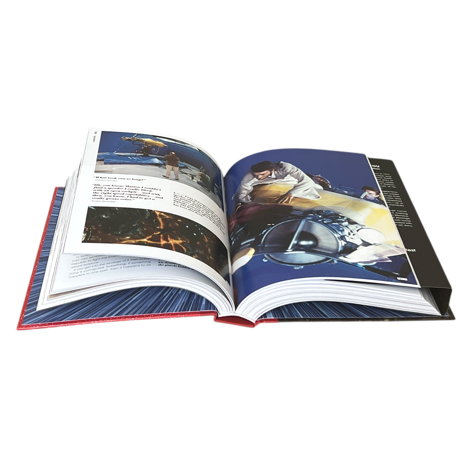The Star Wars Archives by Paul Duncan 1999-2005 - Illustrated Deluxe Hardcover