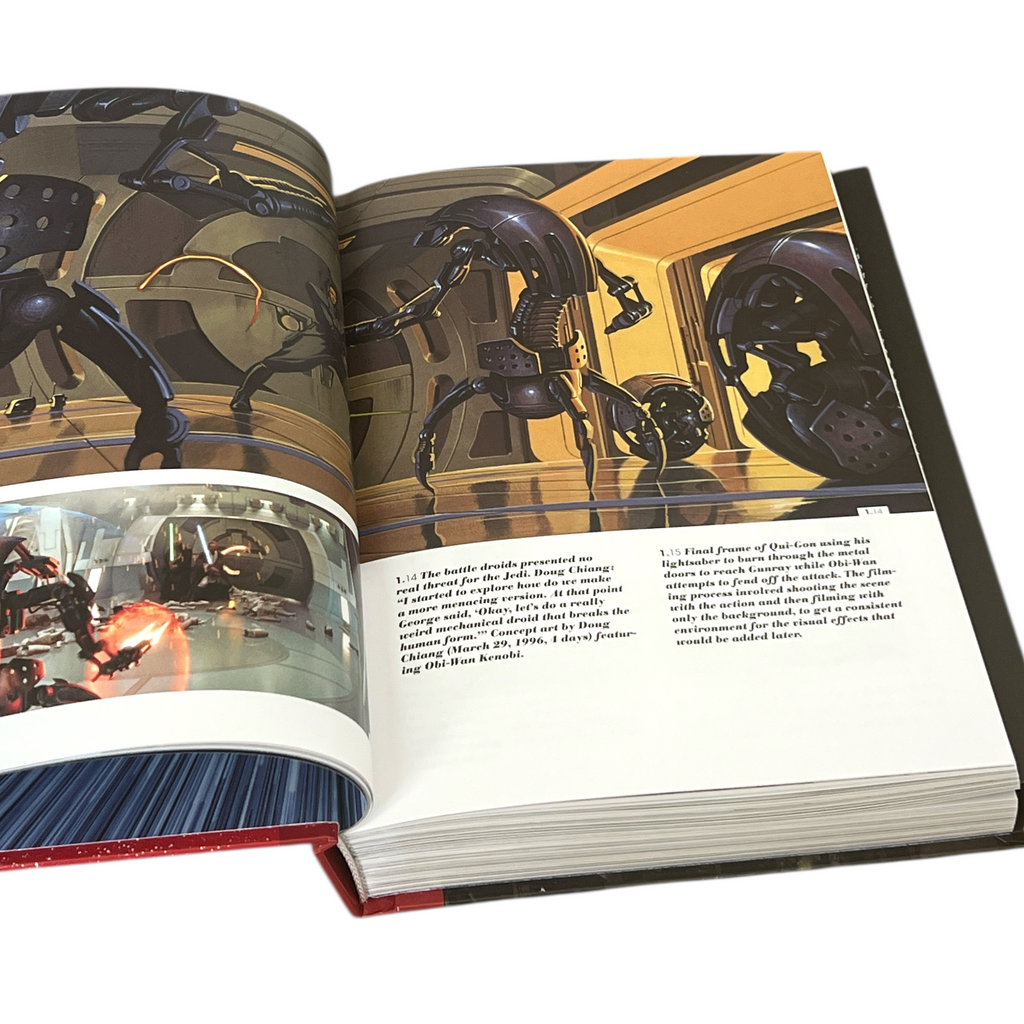 The Star Wars Archives by Paul Duncan 1999-2005 - Illustrated Deluxe Hardcover