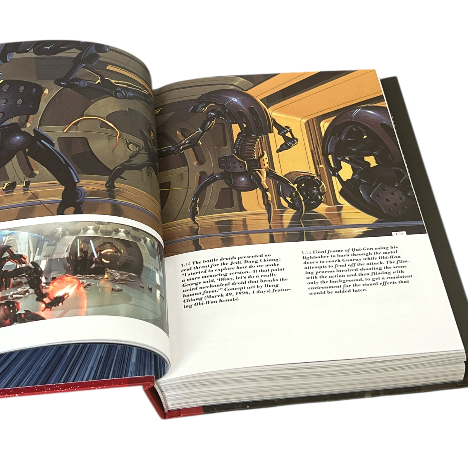 The Star Wars Archives by Paul Duncan 1999-2005 - Illustrated Deluxe Hardcover