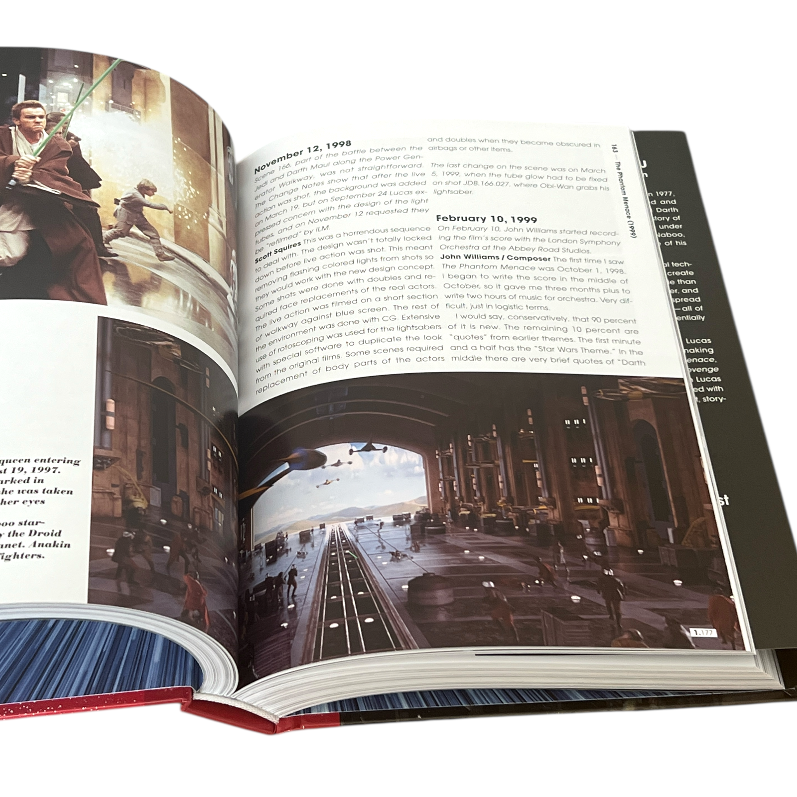 2-Book Set: The Star Wars Archives by Paul Duncan 1977-1983 & 1999-2005 - Illustrated Deluxe Hardcover (Copy)