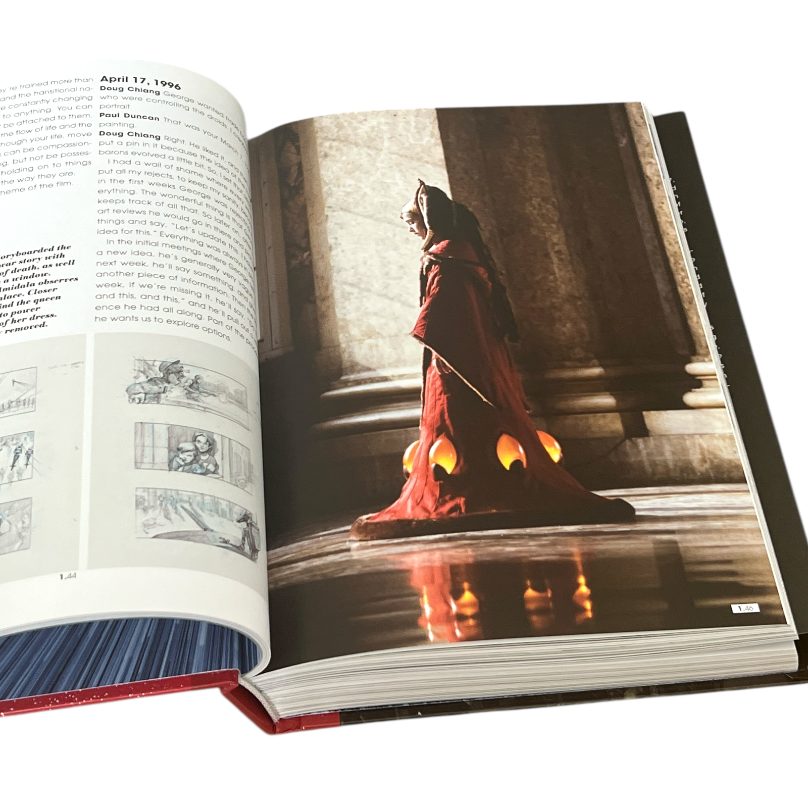 The Star Wars Archives by Paul Duncan 1999-2005 - Illustrated Deluxe Hardcover