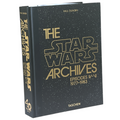 The Star Wars Archives by Paul Duncan 1977-1983 - Illustrated Deluxe Hardcover