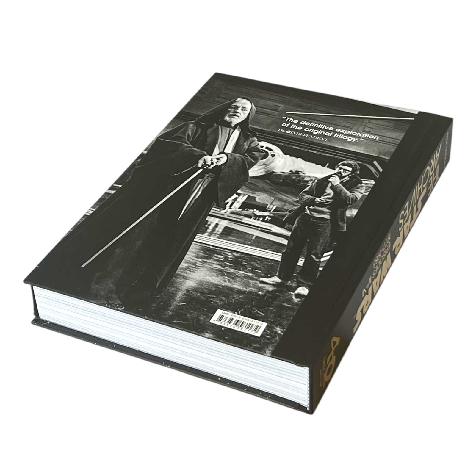 The Star Wars Archives by Paul Duncan 1977-1983 - Illustrated Deluxe Hardcover