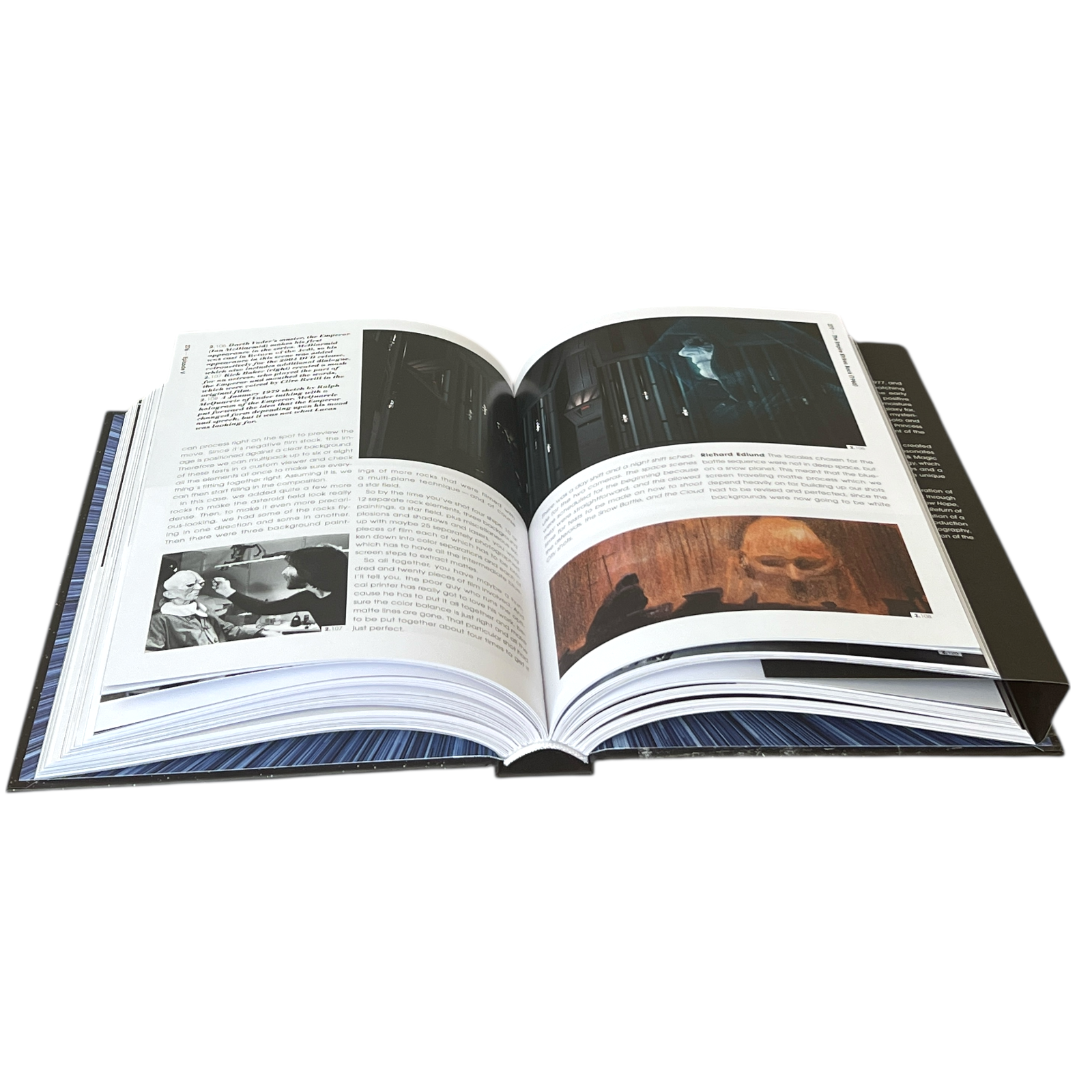 2-Book Set: The Star Wars Archives by Paul Duncan 1977-1983 & 1999-2005 - Illustrated Deluxe Hardcover (Copy)