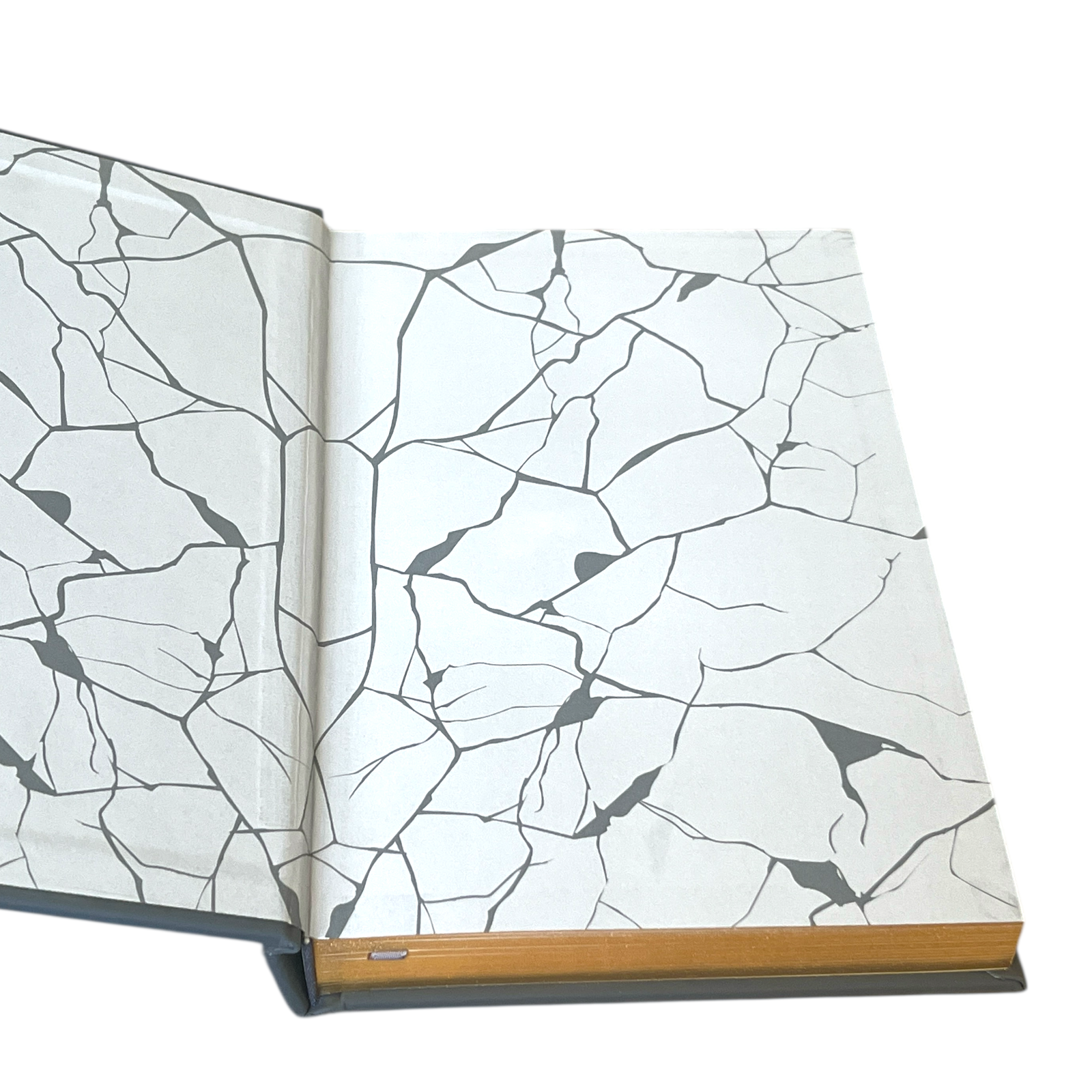 The Picture of Dorian Gray by Oscar Wilde - Metallic-Foiled Hardcover - Gilded Page Edges