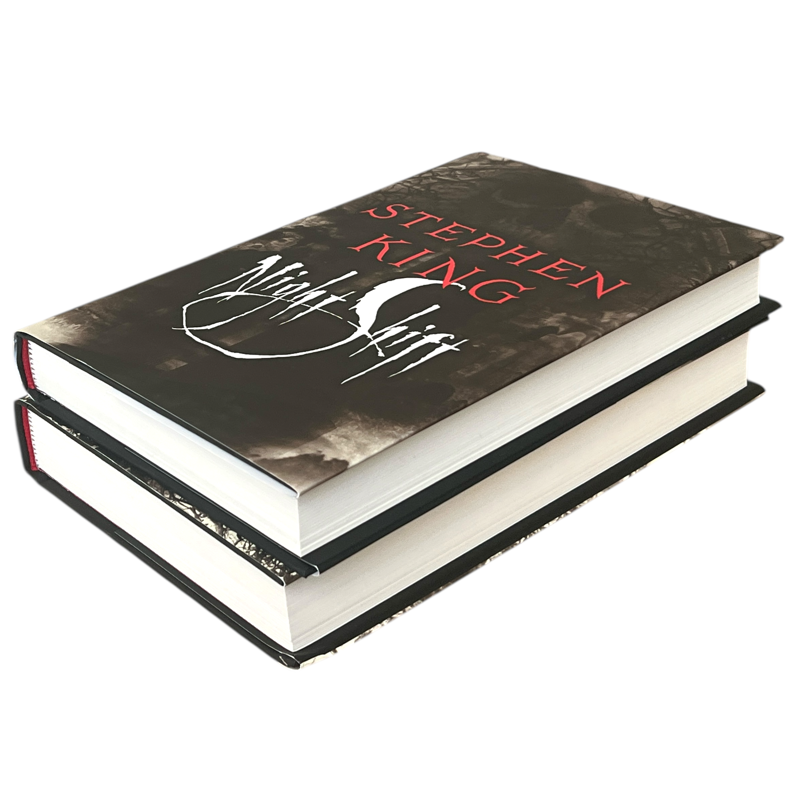 2-Book Set: Salem's Lot & Night Shift by Stephen King - Hardcover