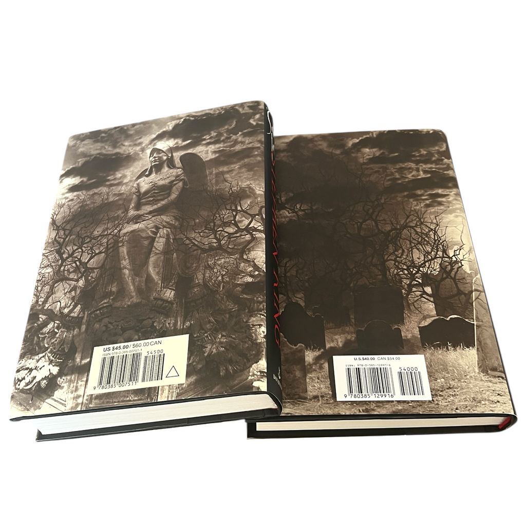 2-Book Set: Salem's Lot & Night Shift by Stephen King - Hardcover