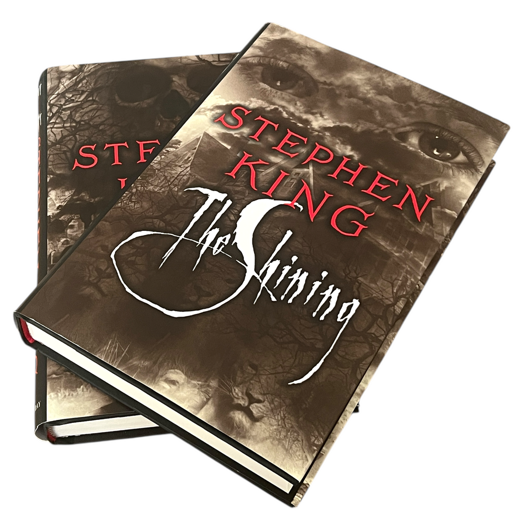 2-Book Set: The Shining & Night Shift by Stephen King  - Hardcover