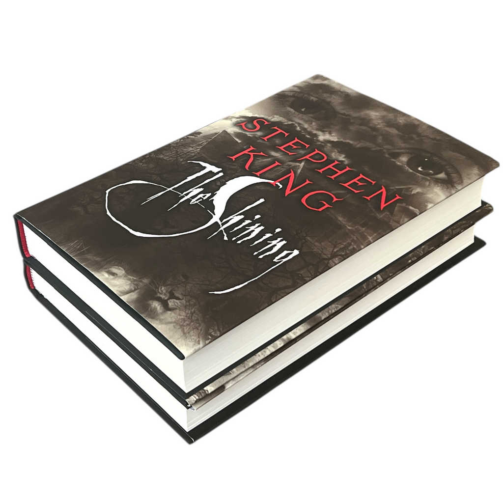 2-Book Set: The Shining & Night Shift by Stephen King  - Hardcover