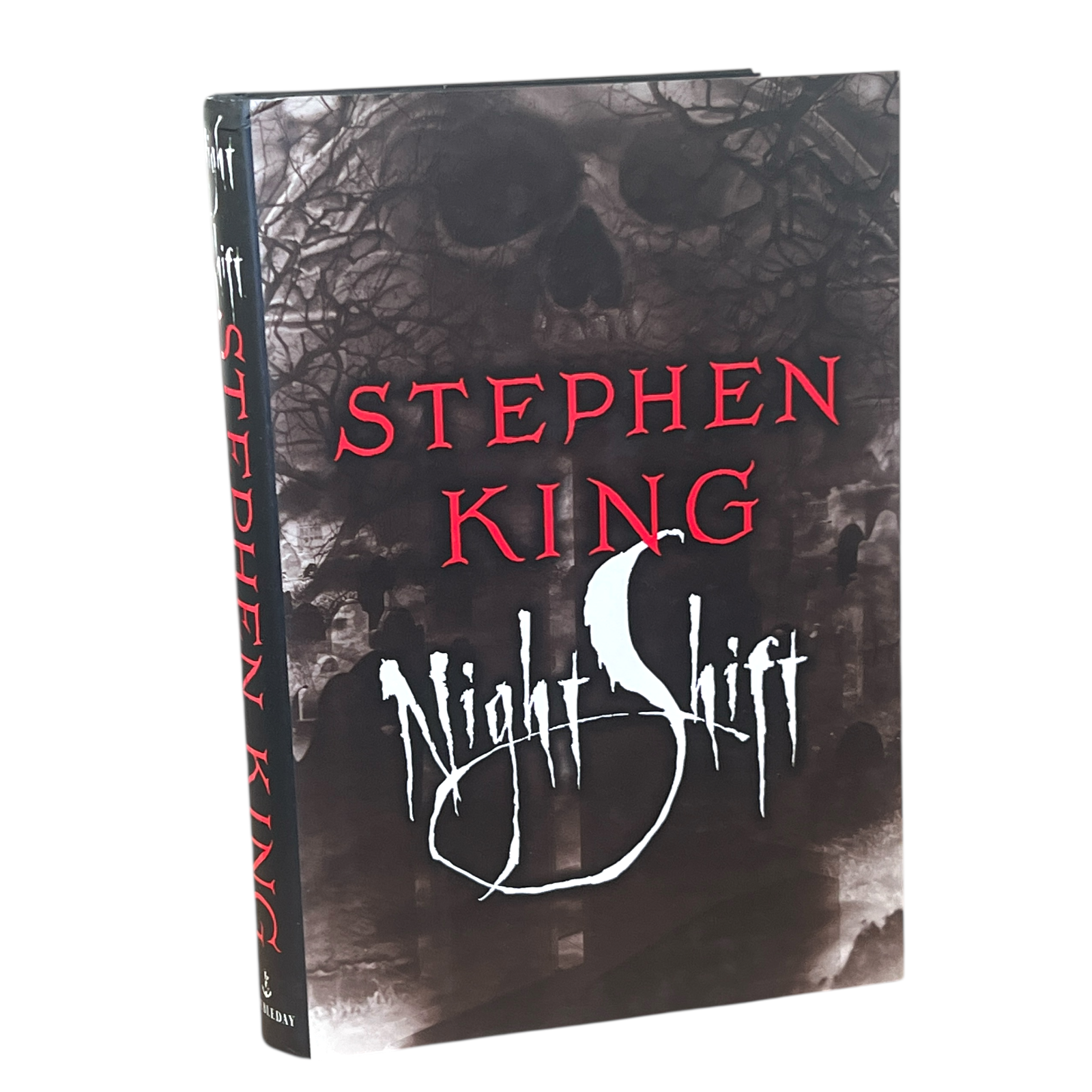 Night Shift by Stephen King - Hardcover with DustJacket