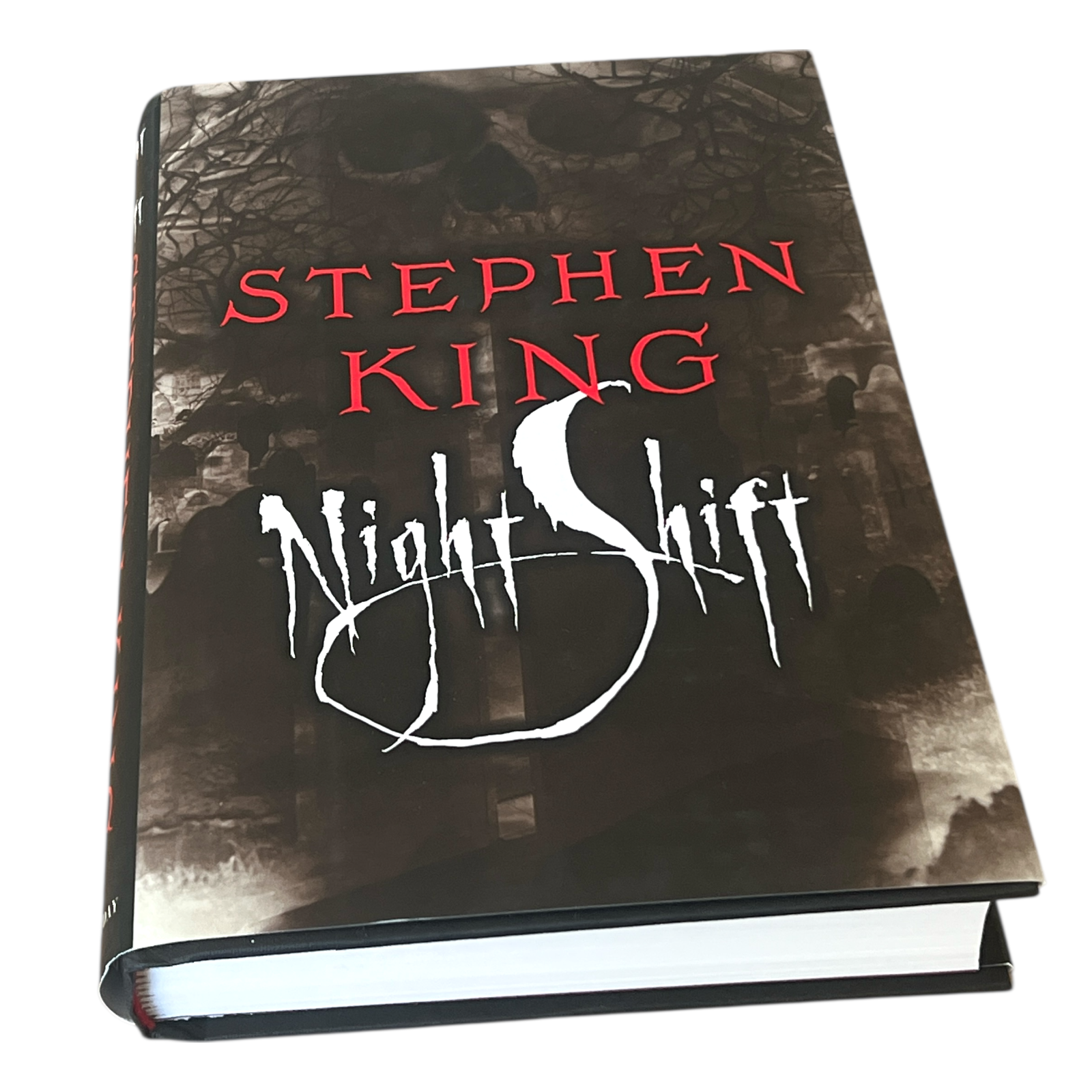 Night Shift by Stephen King - Hardcover with DustJacket
