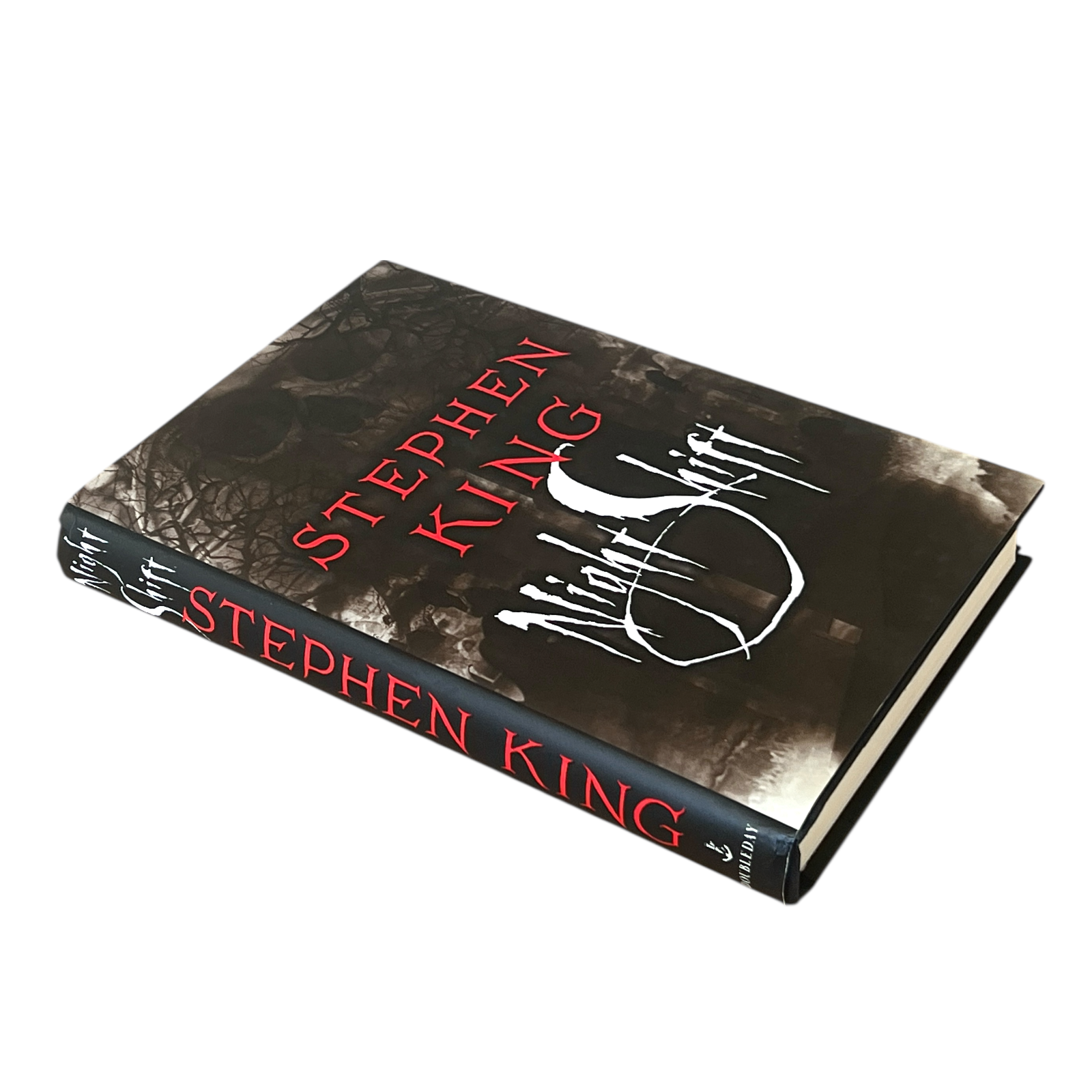 Night Shift by Stephen King - Hardcover with DustJacket