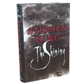The Shining by Stephen King - Hardcover with DustJacket