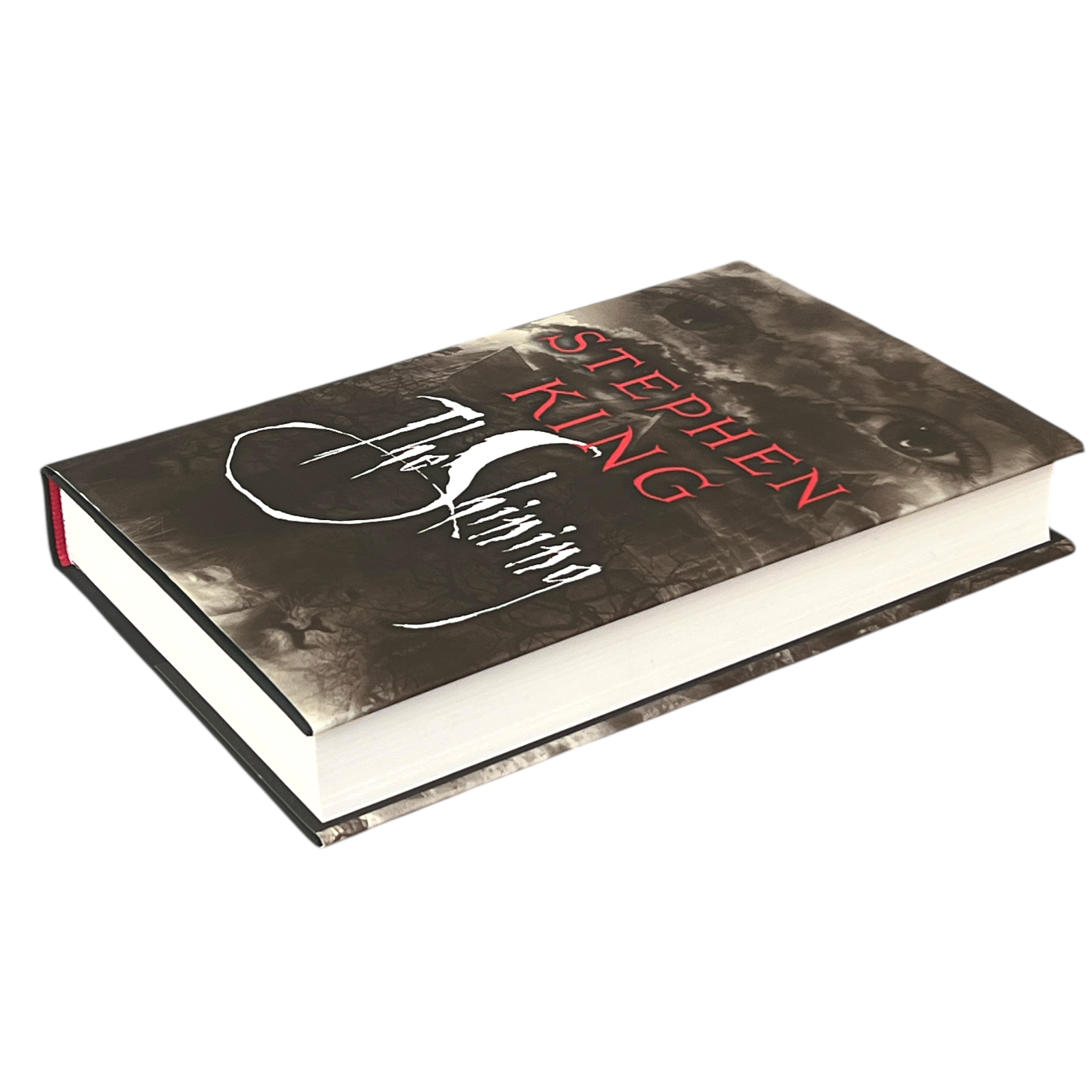 The Shining by Stephen King - Hardcover with DustJacket