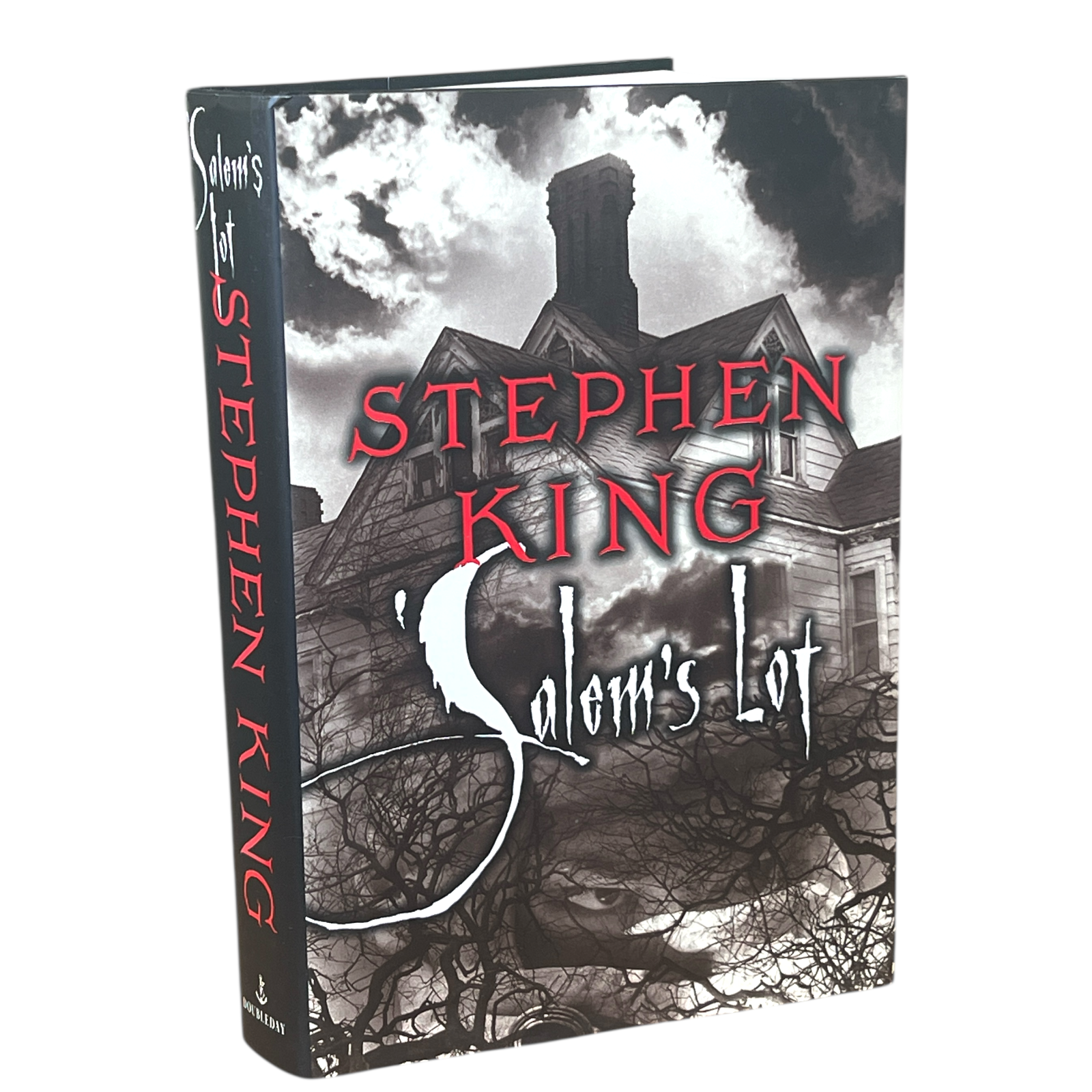 Salem's Lot by Stephen King - Hardcover with DustJacket