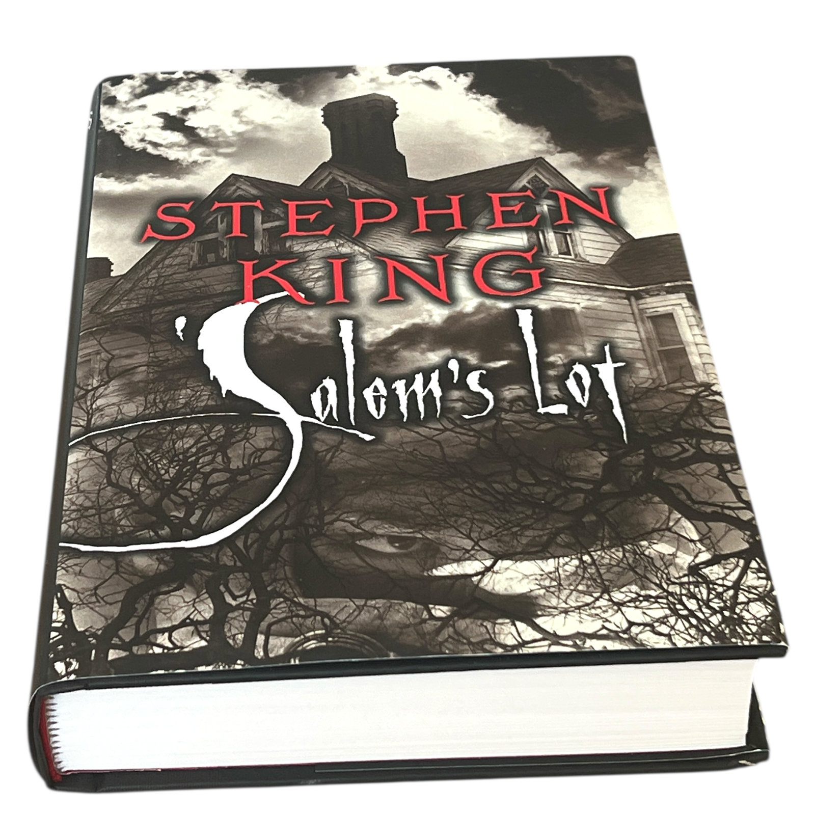 Salem's Lot by Stephen King - Hardcover with DustJacket