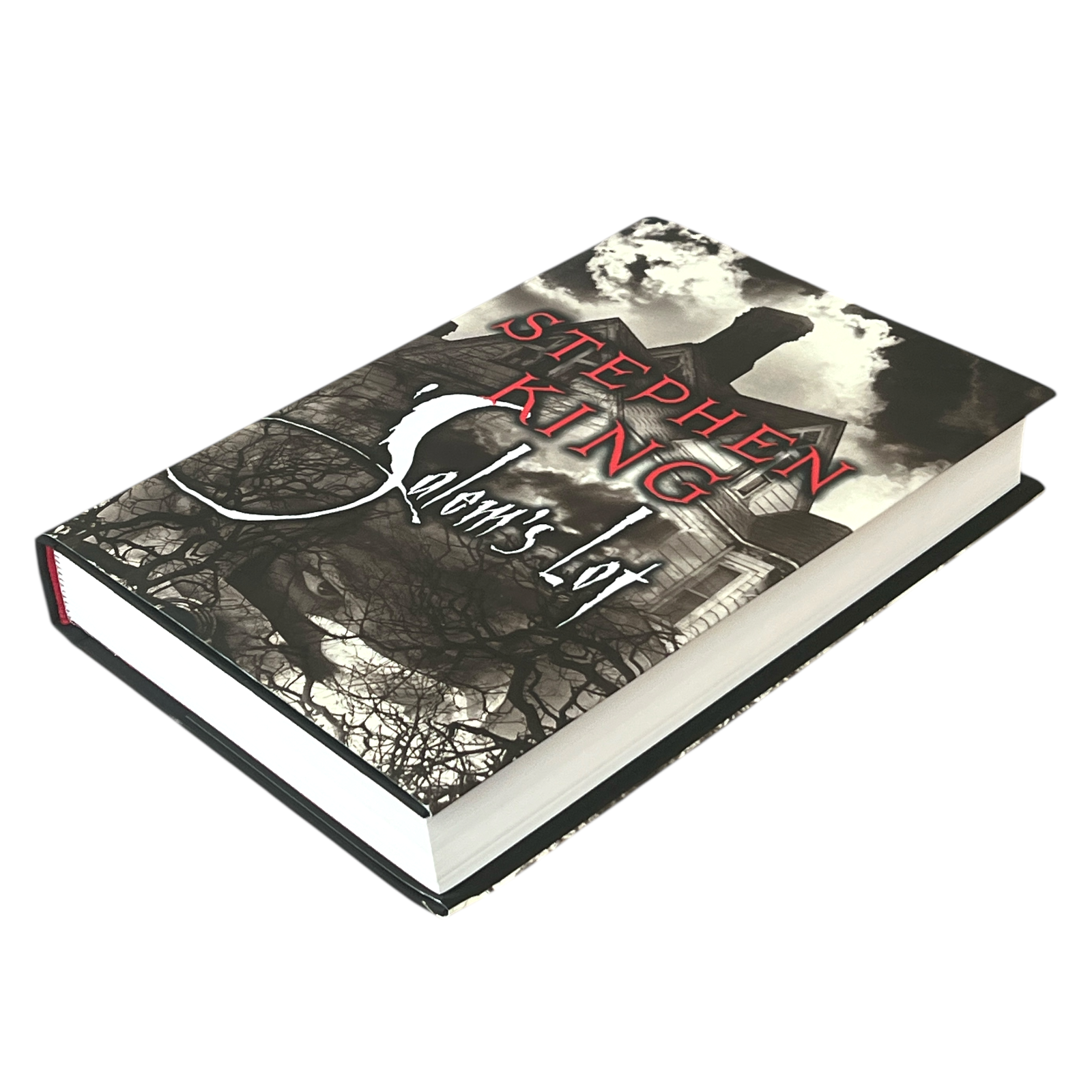 Salem's Lot by Stephen King - Hardcover with DustJacket