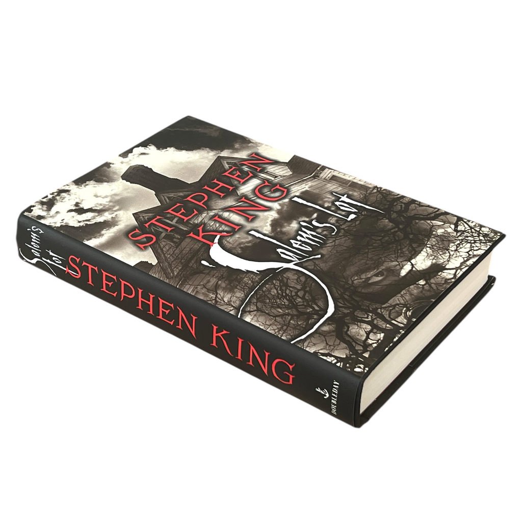 Salem's Lot by Stephen King - Hardcover with DustJacket