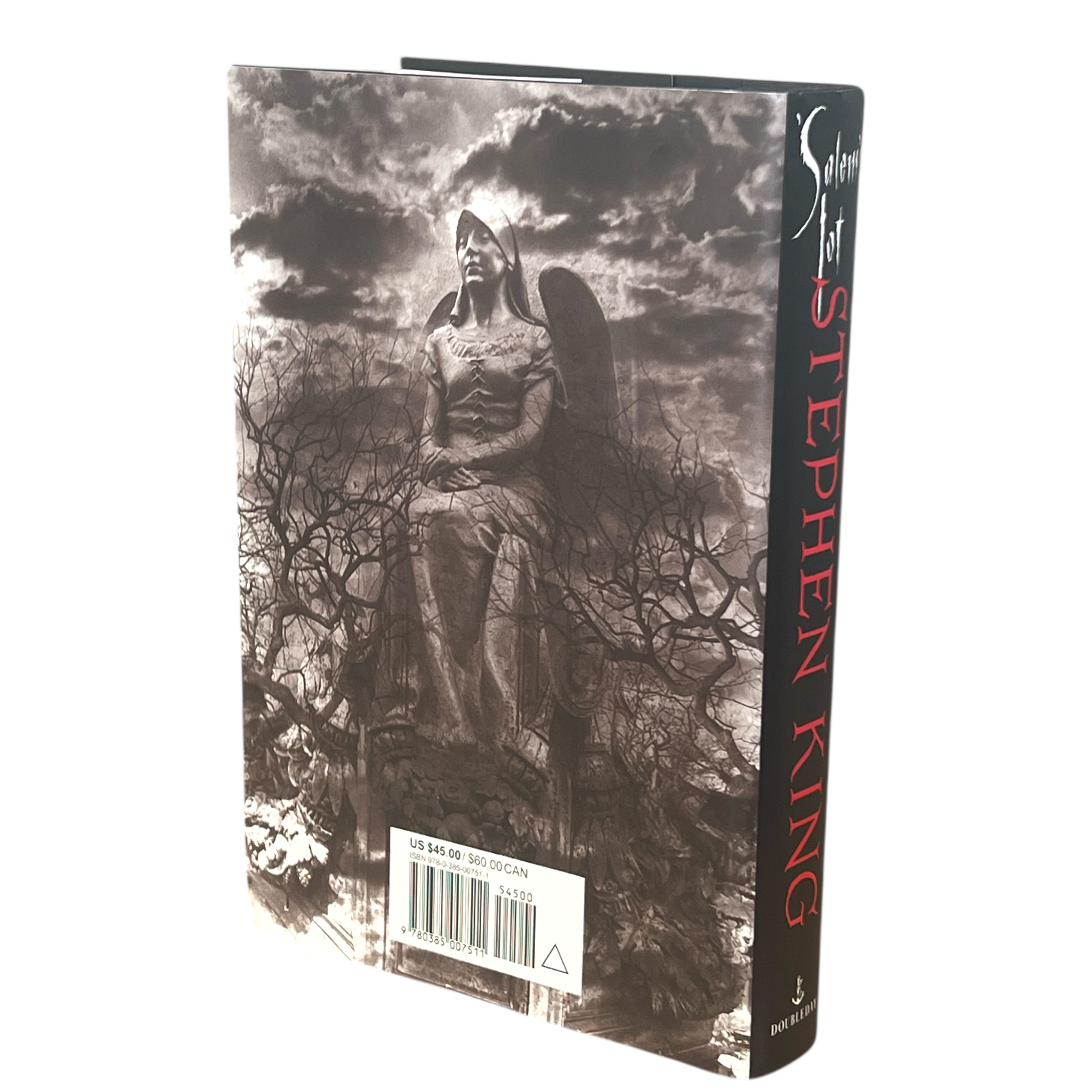 Salem's Lot by Stephen King - Hardcover with DustJacket
