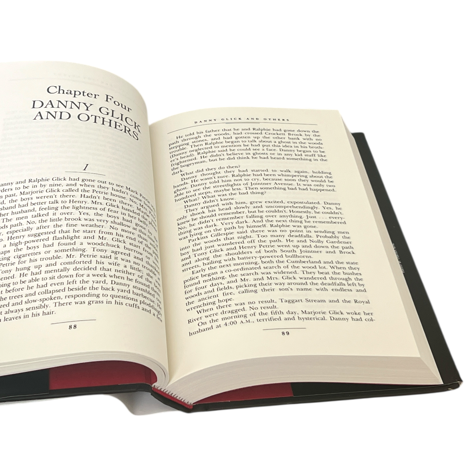 2-Book Set: Salem's Lot & The Shining by Stephen King  - Hardcover