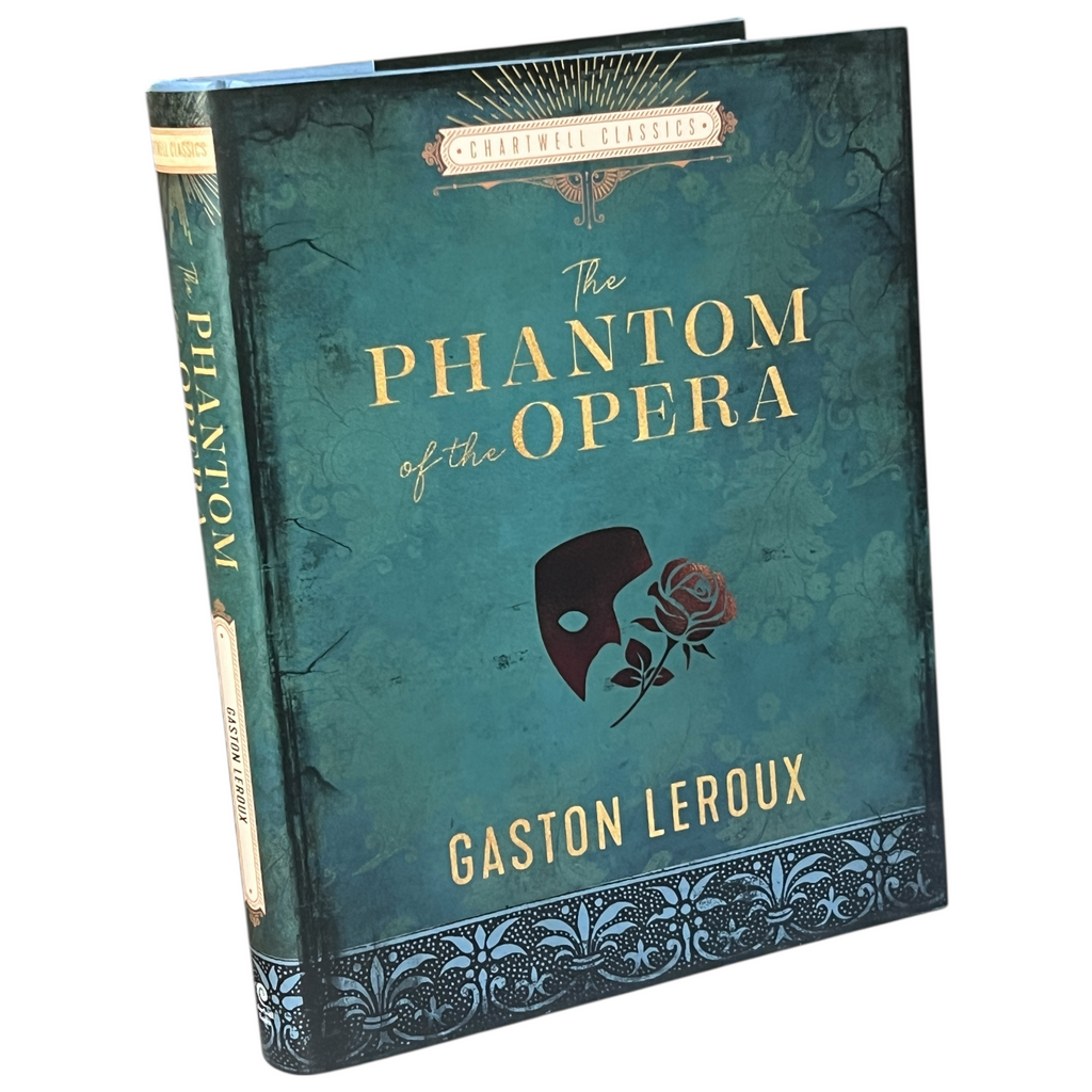 Phantom of the Opera by Gaston Leroux - Hardcover w/ DustJacket Classics